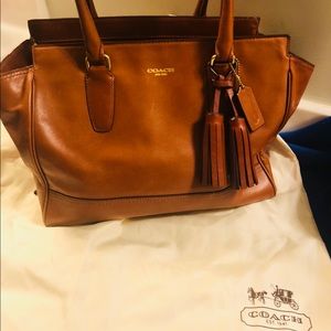 👜 Coach Purse